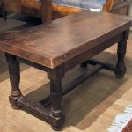 245 1159 COFFEE TABLE